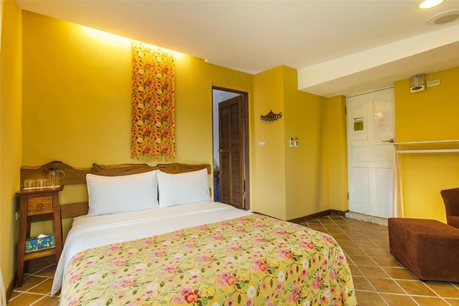 Chpn House Bed and Breakfast Chishang Esterno foto