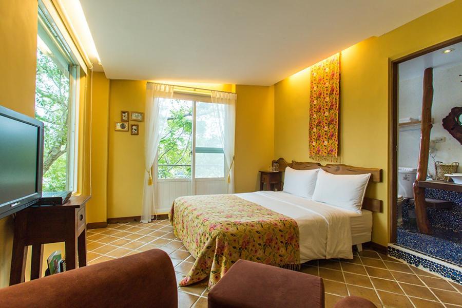 Chpn House Bed and Breakfast Chishang Esterno foto