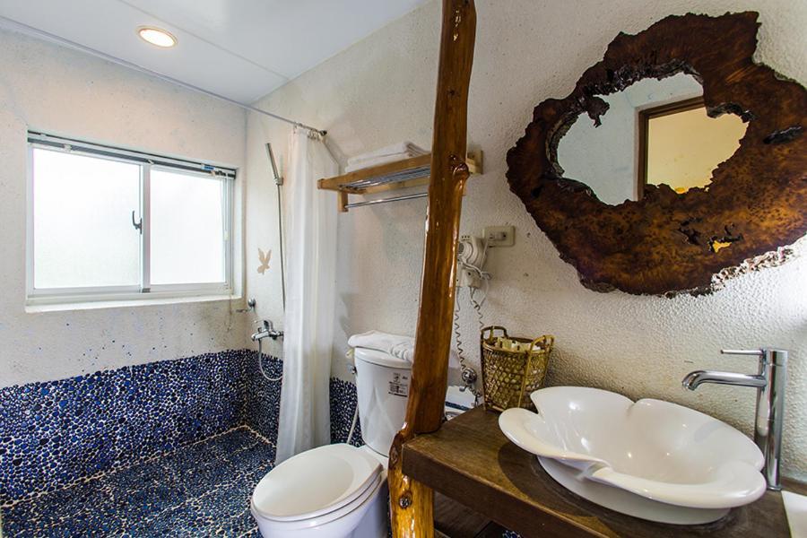 Chpn House Bed and Breakfast Chishang Esterno foto