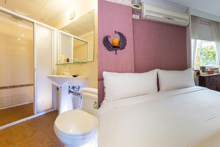 Chpn House Bed and Breakfast Chishang Esterno foto